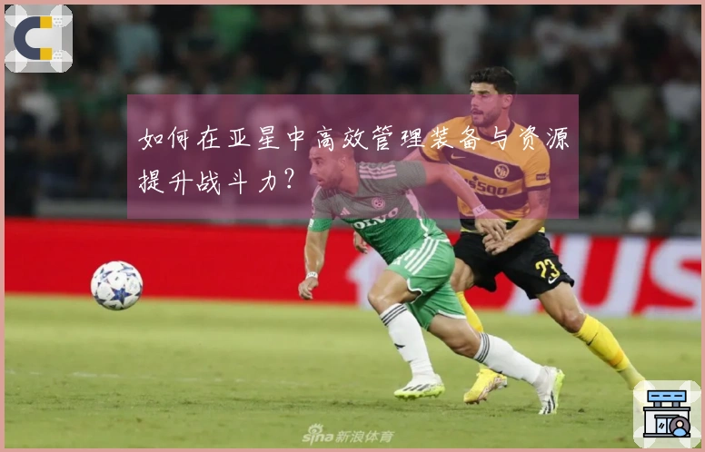 如何在亚星中高效管理装备与资源提升战斗力？