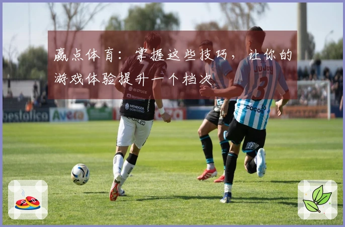 赢点体育：掌握这些技巧，让你的游戏体验提升一个档次